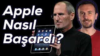Android tabletler neden başarısız oldu? Apple neyi doğru yaptı?