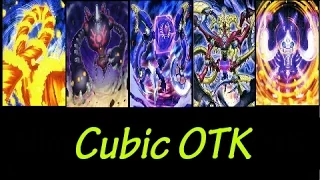 YGOPRO - Cubic OTK / Houkai OTK