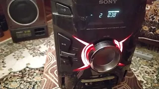 ►Sony MHC-EX990 Долбит Колонки S90✔ Смотрите видос до конца ✔☝