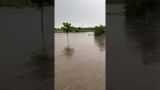 Велика вода у Фурманівці 3 липня