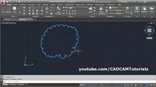How to Edit Revision Cloud in AutoCAD | Arc Length | AutoCAD Revision Cloud Too Small