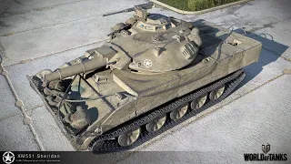 XM551 SHERIDAN - ЧТО ТЫ ТАКОЕ?