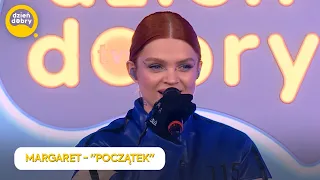 MARGARET - POCZĄTEK | Dzień Dobry TVN