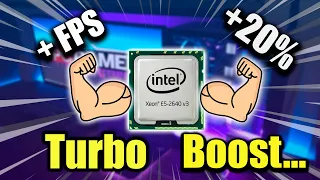 (En revisión) Desbloquea Turbo boost de tu Xeon X99 V3 con el bios mod de ultimate