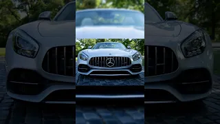 Benny and the Merc: AMG GTC Pics