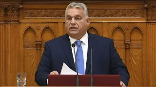 PM Orban claims EU 'deceived' Hungary over Ukrainian grain imports