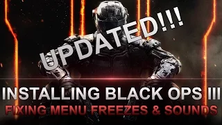 Installing Black Ops 3 on Jtag/RGH Xbox Updated