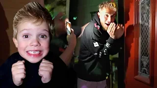 Tydus THREW Jake Paul a SURPRISE Birthday Party! *EMOTIONAL*