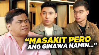 Reaction nila sa mga pakialamero sa relasyon ng JamVey... | Ogie Diaz