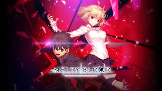 Moonlight of Reunion (Character Selection) | Melty Blood: Type Lumina [OST]