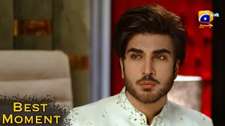 Ehraam-e-Junoon Episode 31 | 𝗕𝗲𝘀𝘁 𝗠𝗼𝗺𝗲𝗻𝘁 𝟬𝟮 | Neelam Muneer - Imran Abbas - Nimra Khan | Har Pal Geo