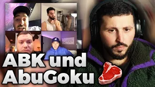 A.B.K und Abugoku Streit wegen Trymacs und andere Streamer ?