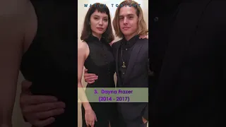 Dylan Sprouse Wife and Girlfriend List | Who is Dylan Sprouse dating?