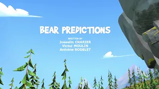 Grizzy and the Lemmings(S02E15)Bear Predictions Full Episode In HD