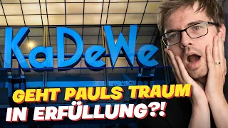 LECKER LECKER LECKER! Schlemmen im KaDeWe | Hallo Nachbarn | Doku | Reaktion