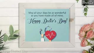 Happy Doctors’ Day | Doctors’ Day Whatsapp status video |Doctors day Significance,Greetings,Quotes