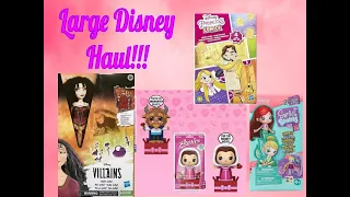 Large Disney haul part one