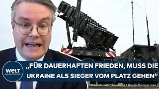 PUTINS KRIEG: USA billigt Milliarden-Hilfe für die Ukraine – Muss Europa nun nachziehen?