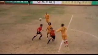 Shaolin Soccer Best Goals