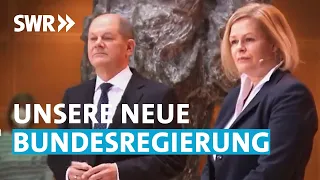 Die neue Bundesregierung im Krisenmodus  | SWR Zur Sache! Baden-Württemberg