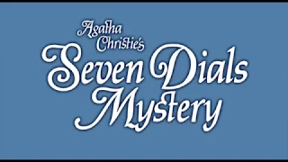 "Agatha Christie's Seven Dials Mystery" Order Now!