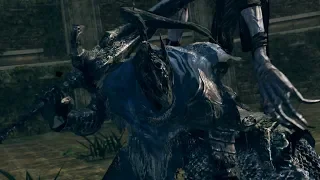 Dark Souls: Remastered - The Remastered Knight Artorias - SOLO, NO DAMAGE