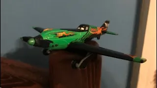 Disney Planes Ripslinger Review