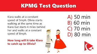 KPMG Assessment Test Explained: Questions and Answers