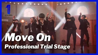 [THE FIRST Professional Trial Stage] Move On / Shota, Ryoki, Ran, Ten, Shunto & Ryuhei