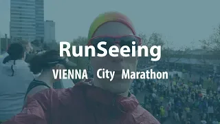 The Vienna City Marathon (2019) from Runner's Perspective