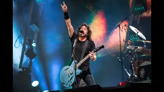 Foo Fighters - Live at Reading Festival, England, 08/25/2019