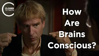 Christof Koch - How are Brains Conscious?