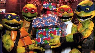 THE TURTLE CHRISTMAS SAGA (up to now)