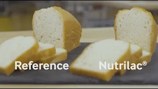 Egg Replacement with Nutrilac® from Arla Foods Ingredients | Sponsor Showcase | BAKERpedia