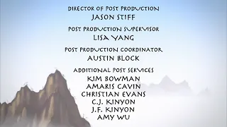 Avatar: The Last Airbender - ED (Finale) - Bluray 1080p