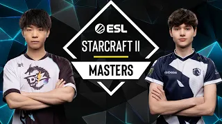 🏆 ESL SC2 Masters: Spring 2024 АЗИЯ+ЕВРОПА ПЛЕЙ-ОФФ ДЕНЬ 4