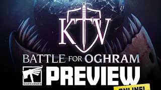 Warhammer Preview LIVE! Tyranids or Space Marines?!