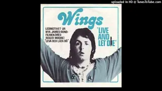 Wings - Live And Let Die  (spiral tribe extended)