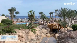 Parrotel Beach Resort 5*. Краткий видеообзор отеля в Египте