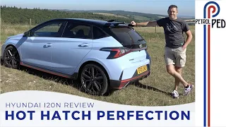 Hyundai i20N REVIEW - The best hot hatch of all ?  *Incl EPIC LAUNCH CONTROL*