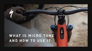 What Is Micro Tune and How to Use It on a MasterMind TCU | Specialized Turbo Ebikes