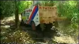 Dakar 1994,1995,1996 Tatra race