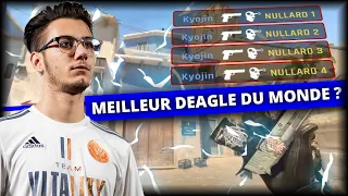 Kyojin Meilleur deagle du monde ?!  Best-Of Behop