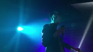 Aesthetic Perfection "Big Bad Wolf" Live @ Casbah San Diego 9/1/17