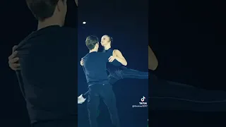 Vasilisa Kaganovskaya & Maxim Nekrasov💚#icedance #figureskating #iceskating #dance #athlete #edit