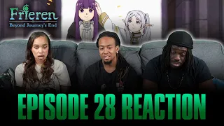 It Would Be Embarrassing When We Met Again | Frieren Ep 28 Reaction