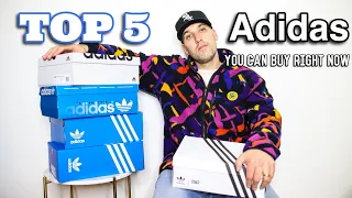 Top 5 Adidas Sneakers You Can Buy 2024! Samba, Gazelle, Handball Spezial!