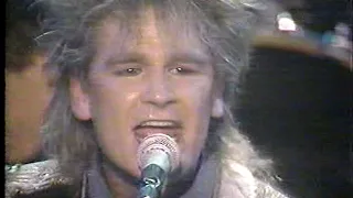 The Alarm live set 1983 TV broadcast