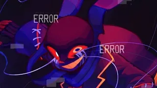 [ErrorTale] Sans - Starting Point Of Error (Cover)