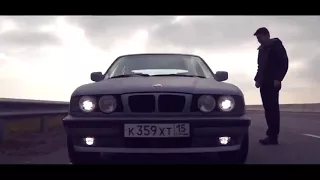 BMW E34!История легенды из 90 х!